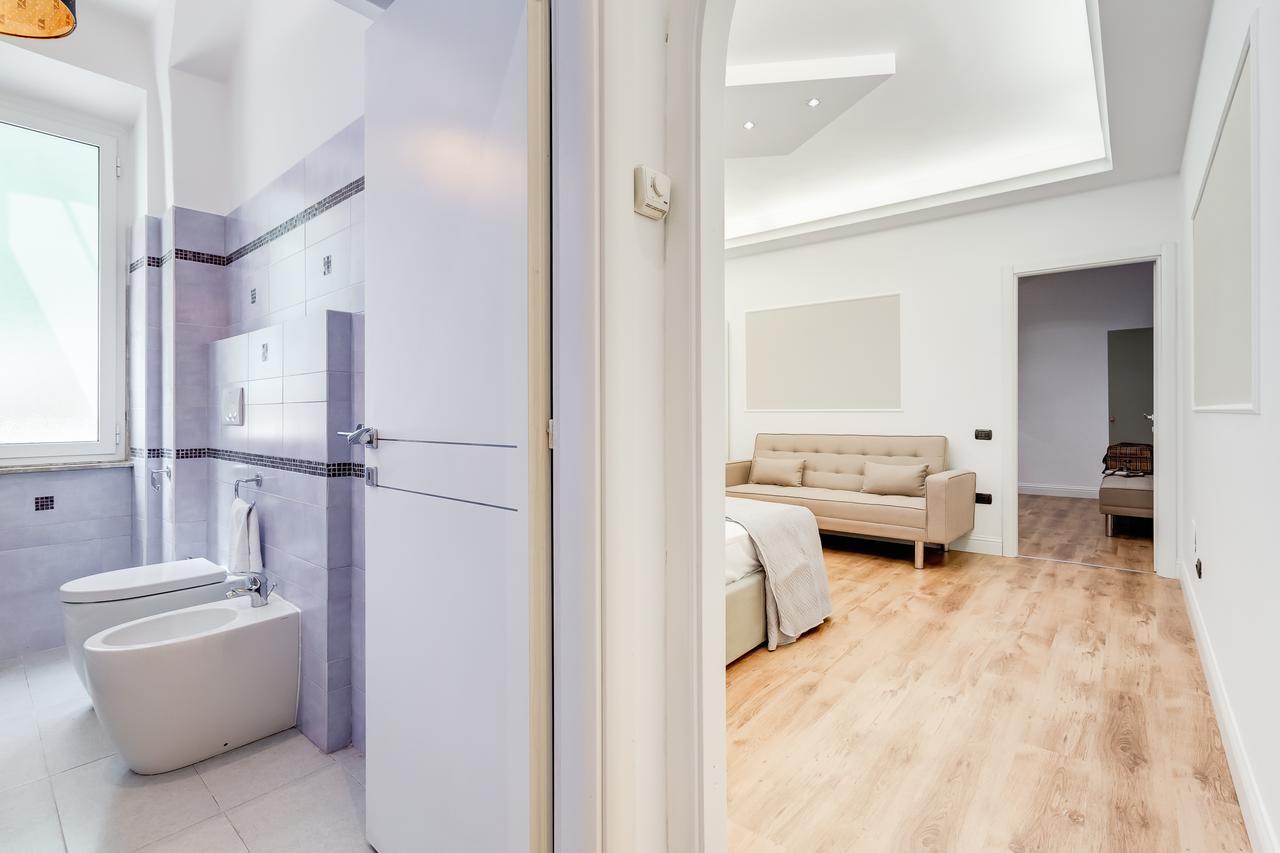 Vaticano Private Apartment Roma Exterior foto