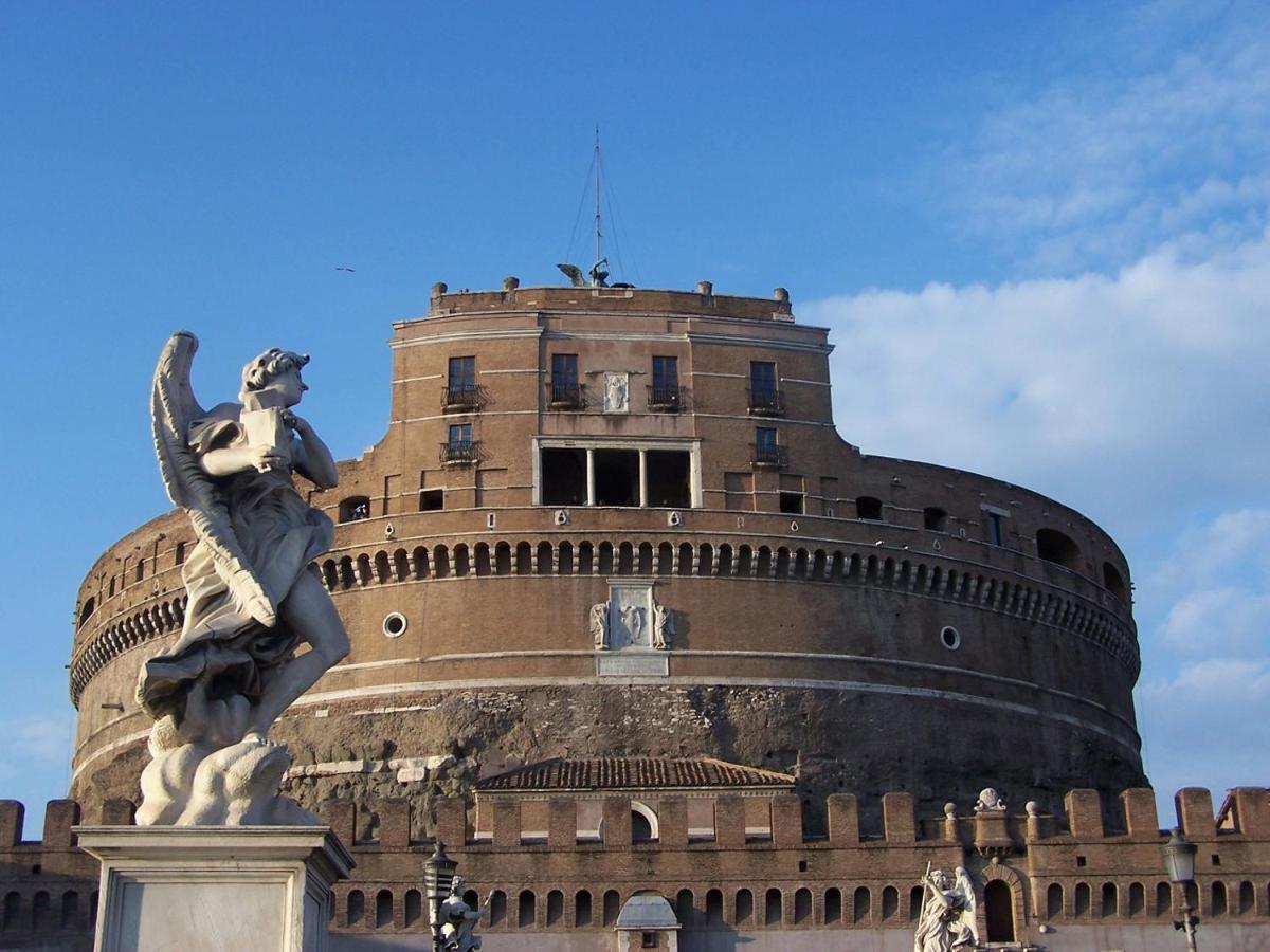 Vaticano Private Apartment Roma Exterior foto